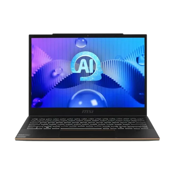 Купить Ноутбук MSI Summit E13 AI Evo A1MTG-020RU черный, 13.3 ", INTEL Arc Graphics, 16 ГБ RAM, черный [9S7-13P411-020], цены, характеристики, доставка по РФ