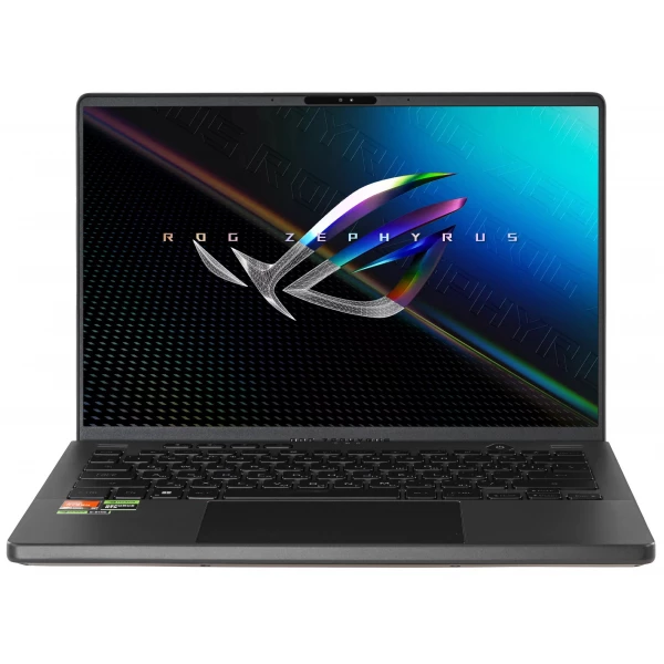 Купить Ноутбук ASUS ROG Zephyrus G14 GA402XV-N2066W, 14 ", NVIDIA GeForce RTX 4060, 16 ГБ RAM, серый [90NR0DG4-M004X0], цены, характеристики, доставка по РФ