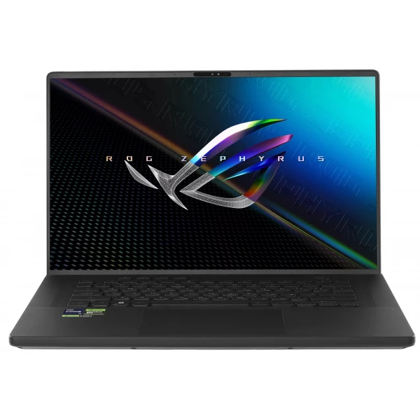 Ноутбук ASUS ROG Zephyrus M16 GU604VI-N4034, 16 ", NVIDIA GeForce RTX 4070, 32 ГБ RAM, черный [90NR0BW1-M00460]