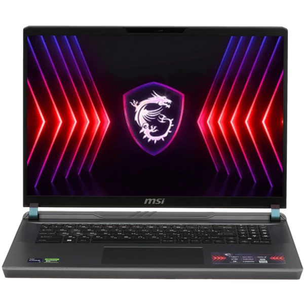 Купить Ноутбук MSI Vector 17 HX A13VHG-802RU, 17.3 ", NVIDIA GeForce RTX 4080, 16 ГБ RAM, черный [9S7-17S162-802], цены, характеристики, доставка по РФ