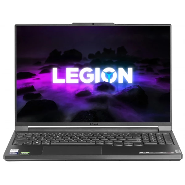 Купить Ноутбук Lenovo Legion 7 16IAX7 серый, 16 ", NVIDIA GeForce RTX 3080 Ti, 32 ГБ RAM, серый [82TD009YRK], цены, характеристики, доставка по РФ