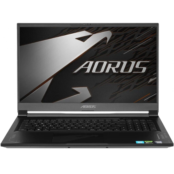 Ноутбук AORUS 17X AZF , 17.3 ", NVIDIA GeForce RTX 4090, 32 ГБ RAM, черный [AZF-D5KZ665SH]