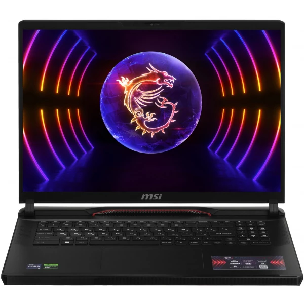Купить Ноутбук MSI Raider GE78 HX 14VHG-800RU, 17.3 ", NVIDIA GeForce RTX 4080, 32 ГБ RAM, черный [9S7-17S151-800], цены, характеристики, доставка по РФ