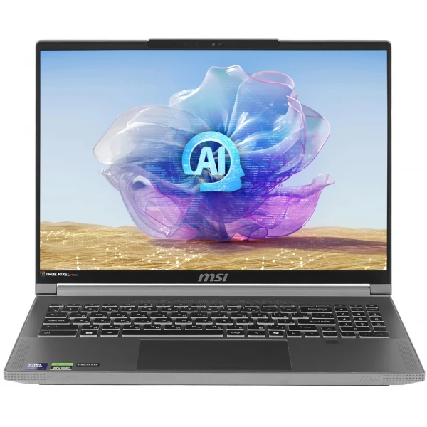 Купить Ноутбук MSI Creator 16 AI Studio A1VHG-051RU, 16 ", NVIDIA GeForce RTX 4080, 32 ГБ RAM, серый [9S7-15F314-051], цены, характеристики, доставка по РФ