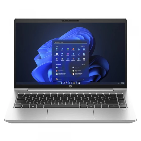 Купить Ноутбук HP ProBook 445 G10 , 14 ", AMD Radeon Graphics, 16 ГБ RAM, серебристый [7P3C9UT], цены, характеристики, доставка по РФ