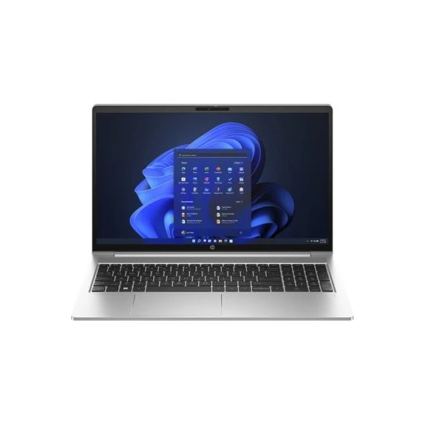 Ноутбук HP ProBook 450 G10 , 15.6 ", INTEL Iris Xe Graphics, 16 ГБ RAM, серебристый [86Q47PA]