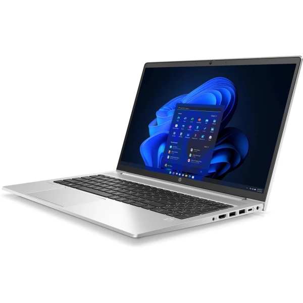Купить Ноутбук HP ProBook 450 G9 , 15.6 ", GeForce MX570, 8 ГБ RAM, серебристый [6S7S2EA], цены, характеристики, доставка по РФ