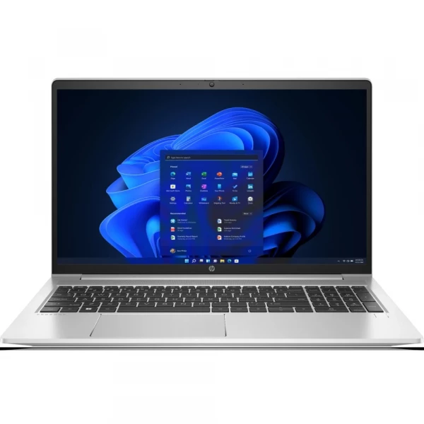 Купить Ноутбук HP Probook 455 G9 , 15.6 ", AMD Radeon Vega 7, 8 ГБ RAM, серебристый [7J0N9AA], цены, характеристики, доставка по РФ