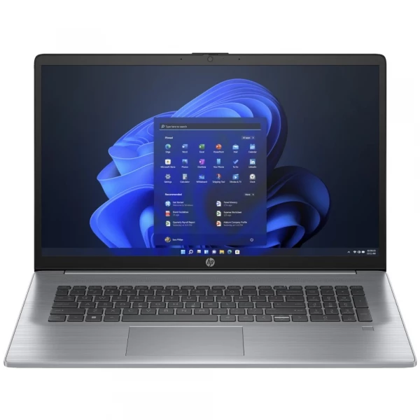 Ноутбук HP ProBook 470 G10 , 17.3 ", INTEL Iris Xe Graphics, 16 ГБ RAM, серебристый [8A6D0EA]