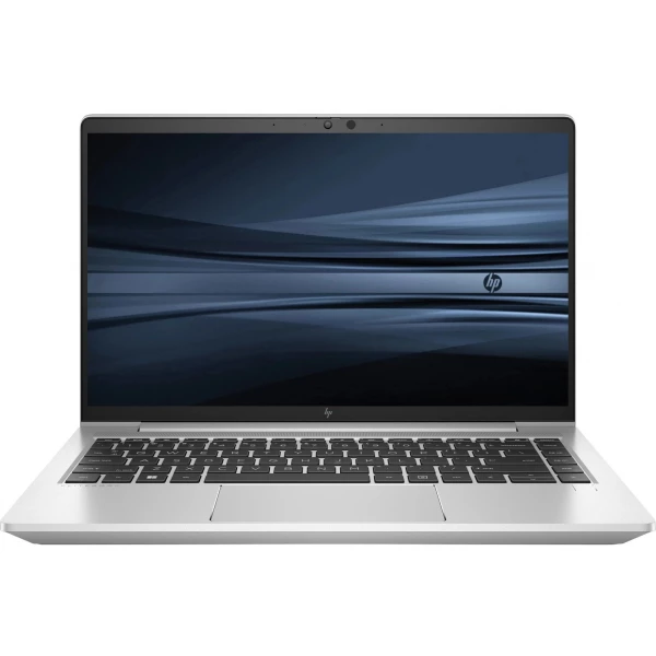 Ноутбук HP EliteBook 640 G9 , 14 ", INTEL Iris Xe Graphics, 16 ГБ RAM, серебристый [6C0Y9UT]