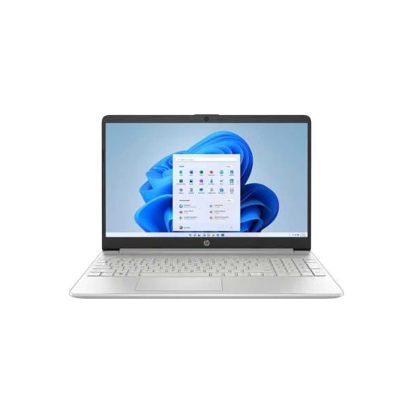 Купить Ноутбук HP 15s-eq2008nia , 15.6 ", AMD Radeon Graphics, 8 ГБ RAM, серебристый [48M40EA], цены, характеристики, доставка по РФ
