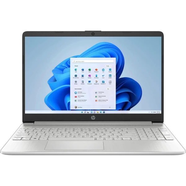 Купить Ноутбук HP 15s-eq2134ur , 15.6 ", AMD Radeon Graphics, 16 ГБ RAM, серебристый [61S04EA], цены, характеристики, доставка по РФ