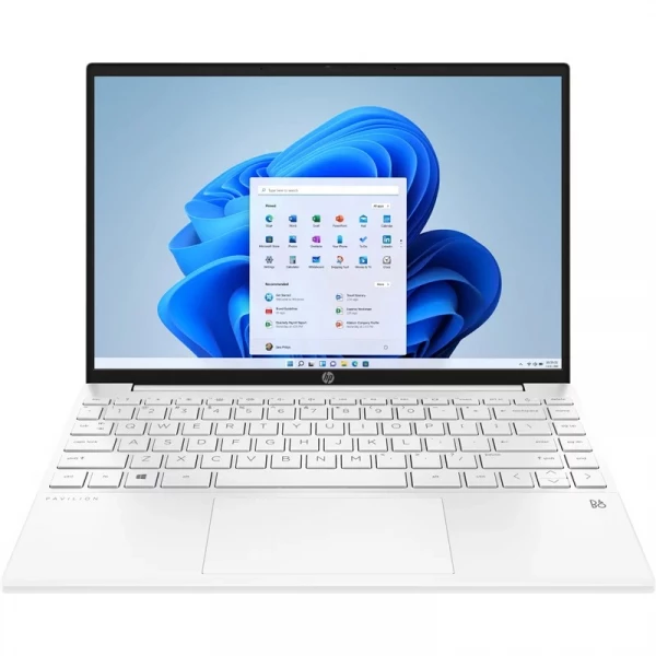 Купить Ноутбук HP Pavilion Aero 13-be0822nw , 13.3 ", AMD Radeon Graphics, 16 ГБ RAM, белый [61R48EA], цены, характеристики, доставка по РФ