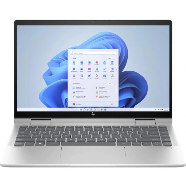 Купить Ноутбук HP envy x360 14-es0013dx , 15.6 ", INTEL Iris Xe Graphics, 8 ГБ RAM, серебристый [7H9Y4UA], цены, характеристики, доставка по РФ