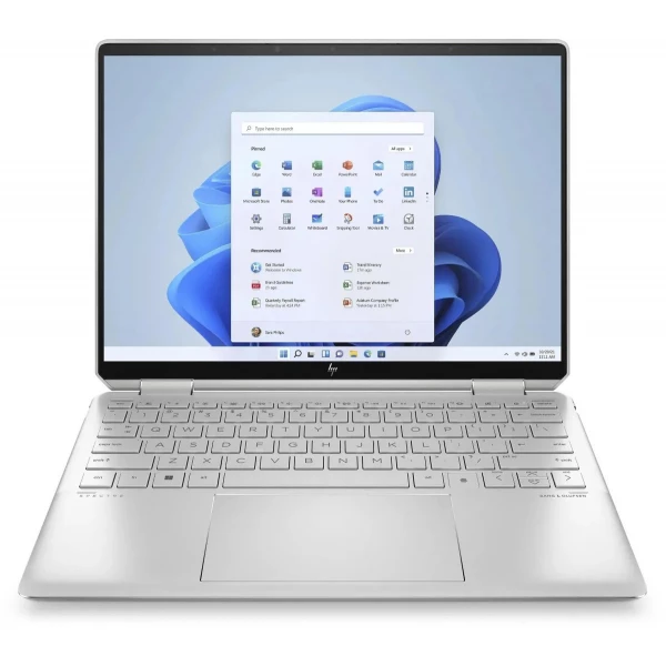 Купить Ноутбук HP Spectre x360 14-ef0012nn , 13.5 ", INTEL Iris Xe Graphics, 16 ГБ RAM, серебристый [6M4W1EA], цены, характеристики, доставка по РФ