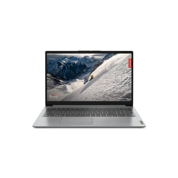 Ноутбук Lenovo IdeaPad 1 G7 , 15.6 ", AMD Radeon Graphics, 4 ГБ RAM, серый [82R4000ERK]