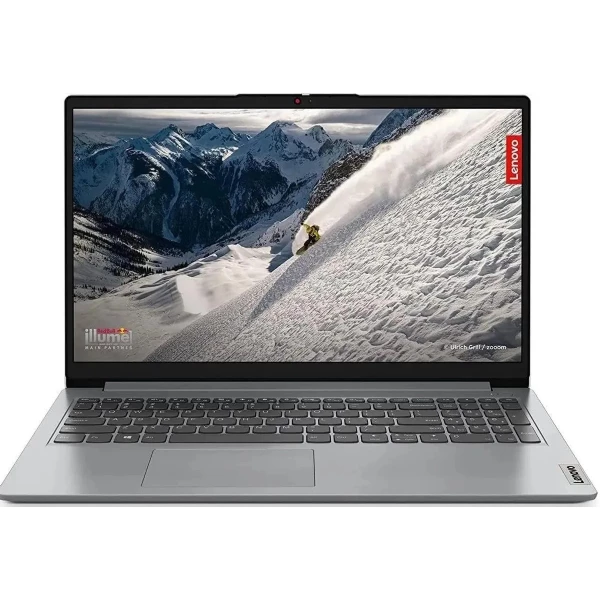 Купить Ноутбук Lenovo IdeaPad 1 , 15.6 ", AMD Radeon Graphics, 8 ГБ RAM, серый [82R1008PRK], цены, характеристики, доставка по РФ