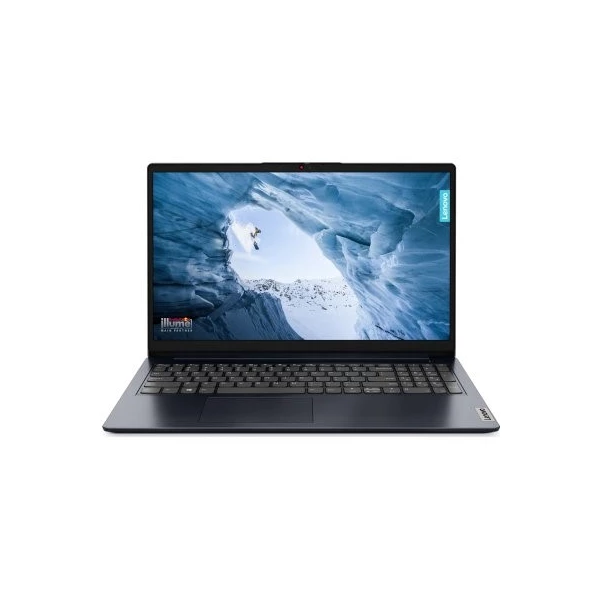 Ноутбук Lenovo IdeaPad 1 15IAU7 , 15.6 ", INTEL UHD Graphics, 8 ГБ RAM, синий [82QD001SRK]