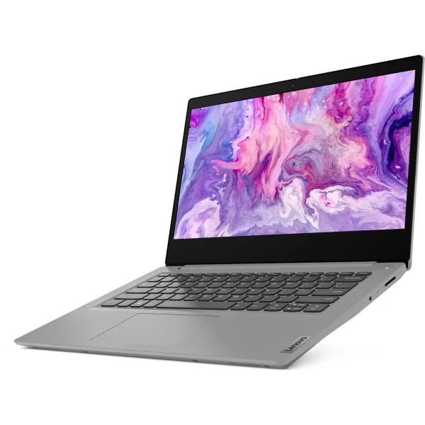 Купить Ноутбук Lenovo IdeaPad 3 14ITL05 , 14 ", INTEL UHD Graphics, 8 ГБ RAM, серый [81X7007TRK], цены, характеристики, доставка по РФ