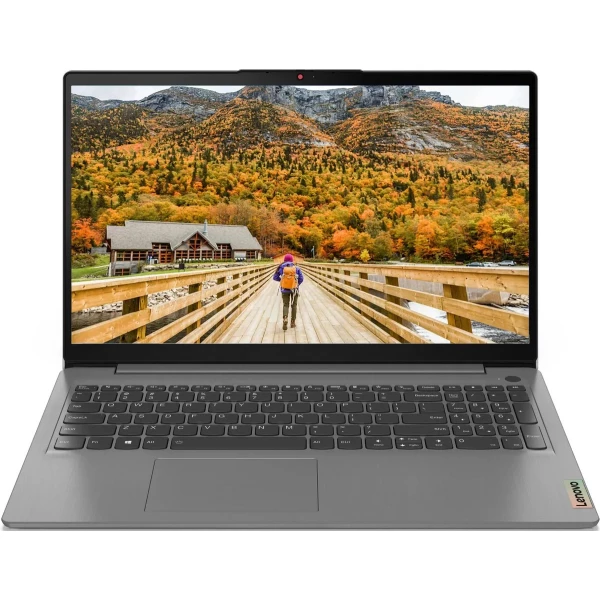 Ноутбук Lenovo IdeaPad 3 15ALC6, 15.6 ", AMD Radeon Graphics, 8 ГБ RAM, серый [82KU0094RE]