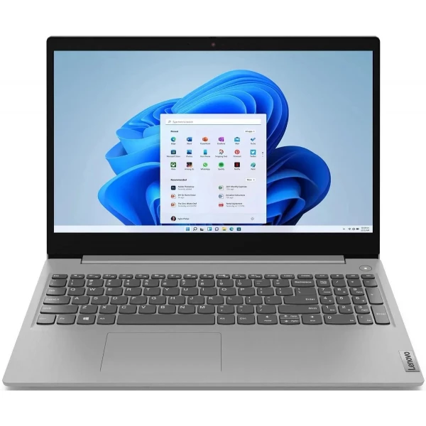 Купить Ноутбук Lenovo IdeaPad 3 15IGL05, 15.6 ", Intel UHD Graphics 600, 8 ГБ RAM, серый [81WQ0086RU], цены, характеристики, доставка по РФ