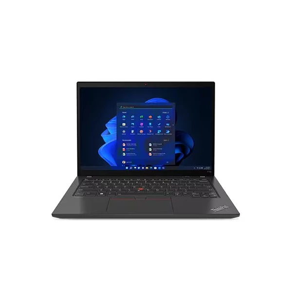 Ноутбук Lenovo ThinkPad P14s G4 , 14 ", NVIDIA RTX A500, 32 ГБ RAM, черный [21HF001MUS]