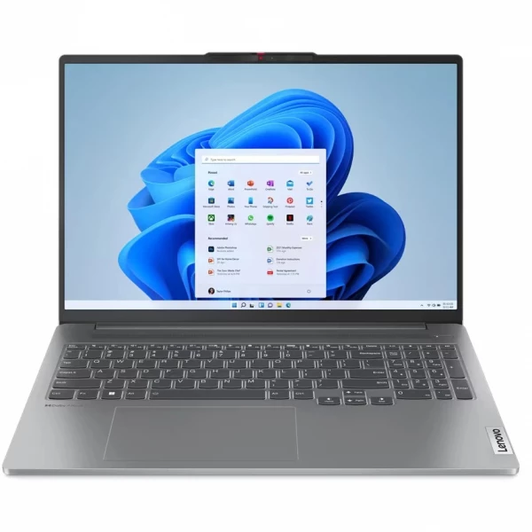 Купить Ноутбук Lenovo IdeaPad Pro 5 16ARP8 , 16 ", AMD Radeon 660M, 16 ГБ RAM, серый [83AS0007RK], цены, характеристики, доставка по РФ