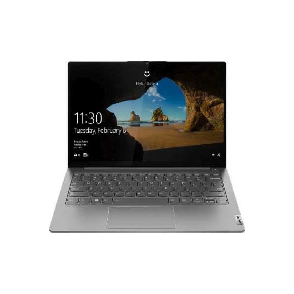 Купить Ноутбук Lenovo ThinkBook 13s G2 ITL, 13.3 ", INTEL Iris Xe Graphics, 8 ГБ RAM, серый [20V9000NAU], цены, характеристики, доставка по РФ