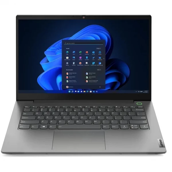 Купить Ноутбук Lenovo ThinkBook 14 G4 ABA , 14 ", AMD Radeon Graphics, 8 ГБ RAM, серый [21DK000ARU], цены, характеристики, доставка по РФ