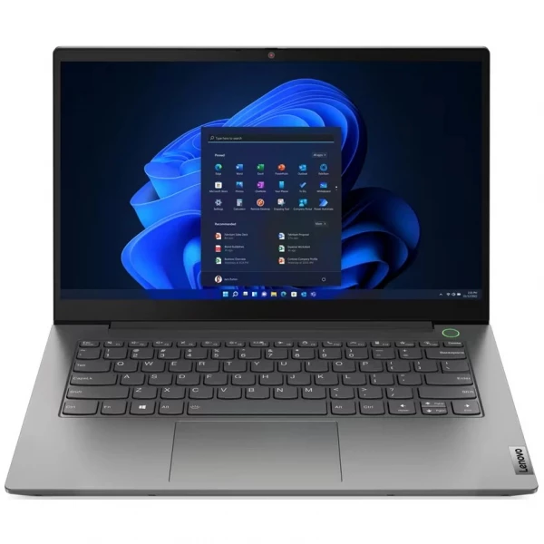 ноутбуки Lenovo ThinkBook 14 G5 IRL 21JC001YAU 14 FHD IPS i5-1335U/16Gb/256Gb SSD/W11Pro, 14 ", INTEL Iris Xe Graphics, 16 ГБ RAM, серый [21JC001YAU]