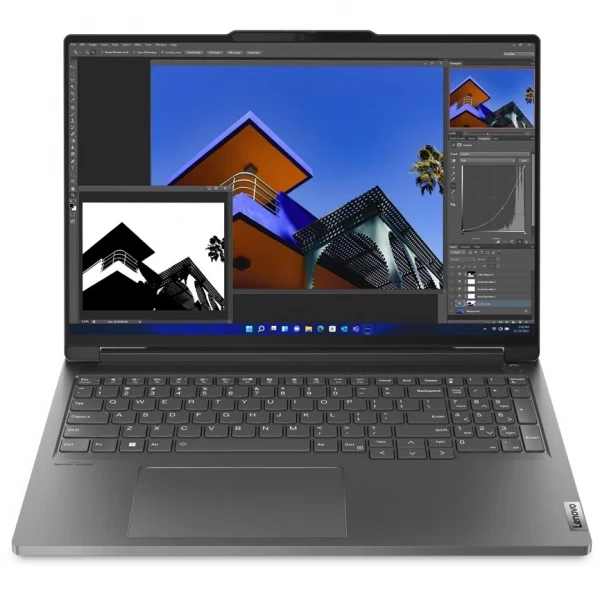 Купить Ноутбук Lenovo ThinkBook G4 16p-IRH, 16 ", NVIDIA GeForce RTX 4050, 16 ГБ RAM, темно-серый [21J80008UE], цены, характеристики, доставка по РФ