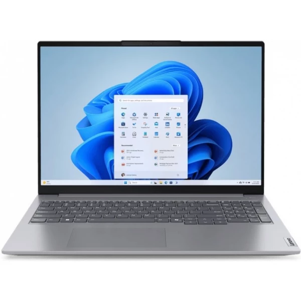 Купить Ноутбук Lenovo ThinkBook 16 G7 IML , 16 ", INTEL Graphics, 16 ГБ RAM, серый [21MS003LQN], цены, характеристики, доставка по РФ