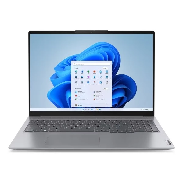 Ноутбук Lenovo ThinkBook 16 Gen 6 , 16 ", INTEL Iris Xe Graphics, 16 ГБ RAM, серый [21KH0096RU]