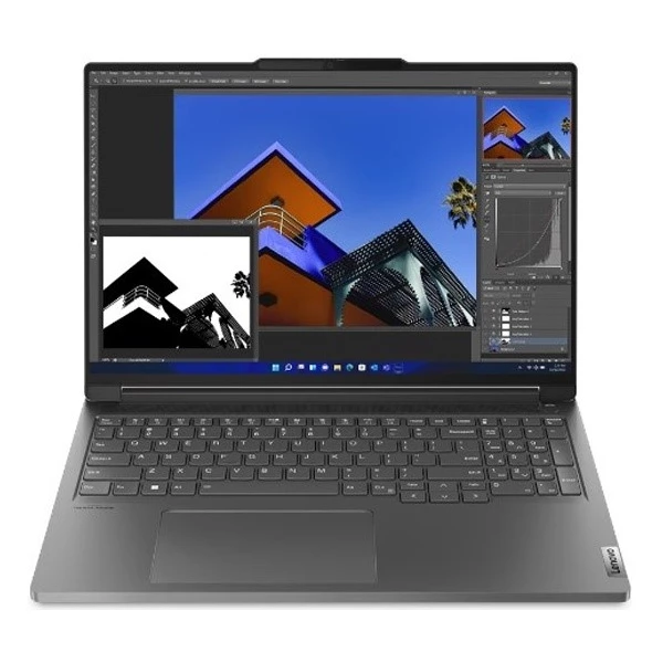 Купить Ноутбук Lenovo ThinkBook G4 16p-IRH, 16 ", NVIDIA GeForce RTX 4060, 16 ГБ RAM, темно-серый [21J80018UE], цены, характеристики, доставка по РФ