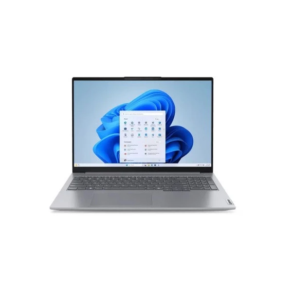 Купить Ноутбук Lenovo ThinkBook 16 G7, 16 ", INTEL Arc Graphics, 16 ГБ RAM, серый [21MS003GQN], цены, характеристики, доставка по РФ