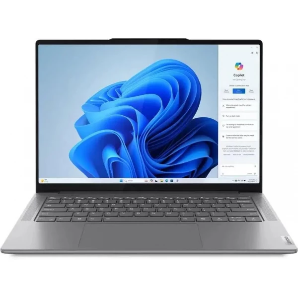 Купить Ноутбук Lenovo Yoga Pro 7 14IMH9, 14.5 ", NVIDIA GeForce RTX 4050, 32 ГБ RAM, [83E2004ARU], цены, характеристики, доставка по РФ