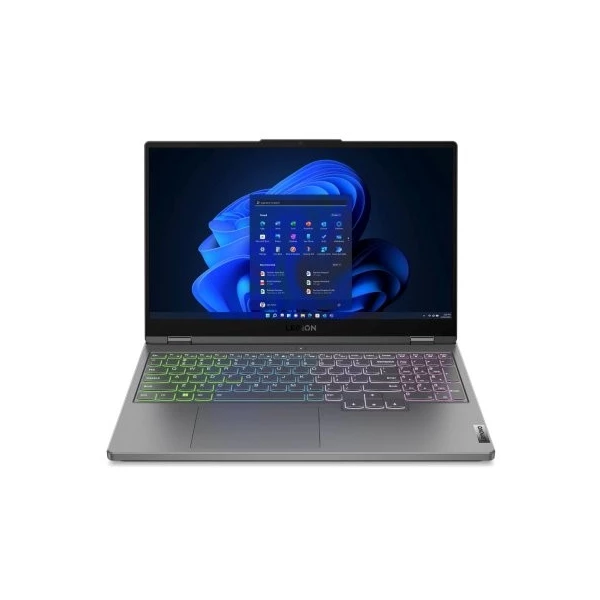 Купить Ноутбук Lenovo Legion 5 Gen 7, 15.6 ", NVIDIA GeForce RTX 3070 Ti, 16 ГБ RAM, серый [82RD006NRK], цены, характеристики, доставка по РФ