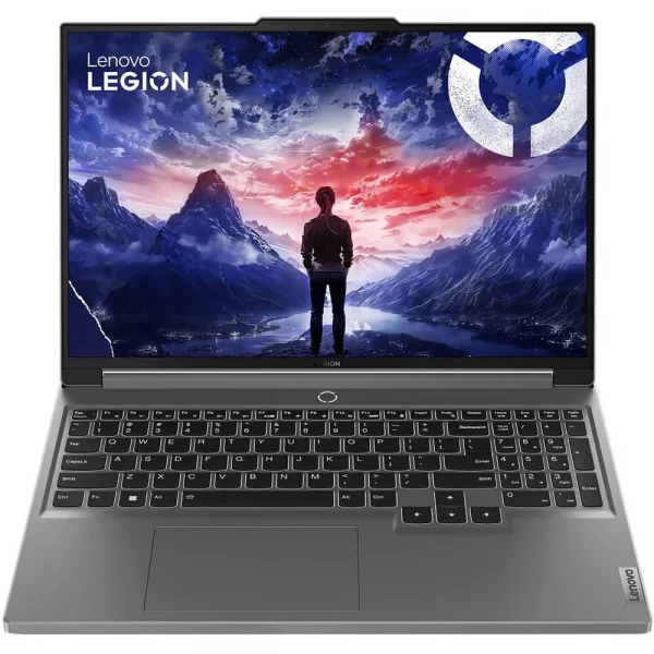 Купить Ноутбук Lenovo Legion 5 G9 , 16 ", NVIDIA GeForce RTX 4060, 32 ГБ RAM, серый [83DG004DRK], цены, характеристики, доставка по РФ