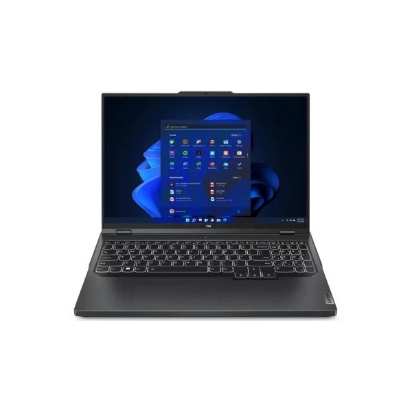 Купить Ноутбук Lenovo Legion Pro 5 G8, 16 ", NVIDIA GeForce RTX 4060, 32 ГБ RAM, серый [82WK008FRK], цены, характеристики, доставка по РФ