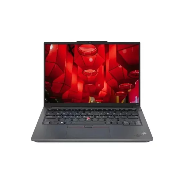 Ноутбук LENOVO E14 G5, 14  ", AMD Radeon Graphics, 16 ГБ RAM, черный [21JSS0Y500]