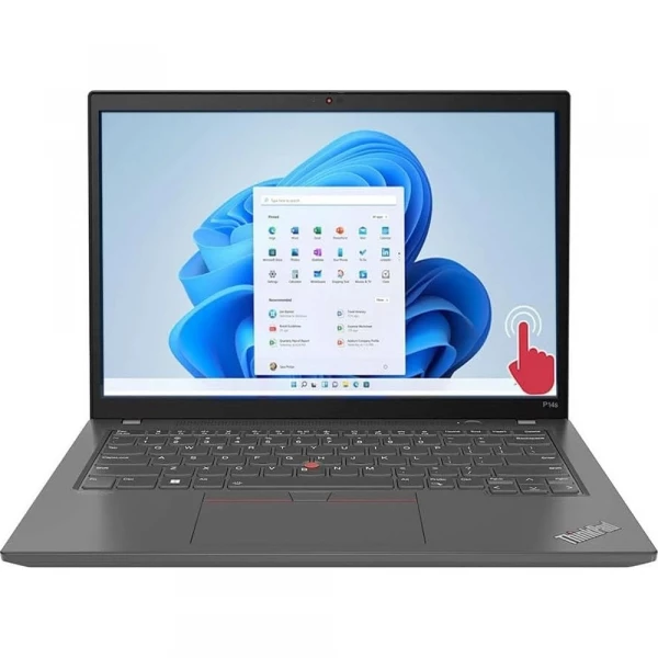 Купить Ноутбук Lenovo ThinkPad P14s G3 , 14 ", INTEL Iris Xe Graphics, 16 ГБ RAM, серый [21AK0089US], цены, характеристики, доставка по РФ