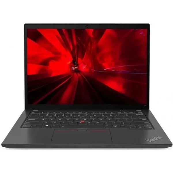 Купить Ноутбук Lenovo Thinkpad T14 G3, 14 ", INTEL UHD Graphics, 8 ГБ RAM, черный [21AH00BCRT], цены, характеристики, доставка по РФ