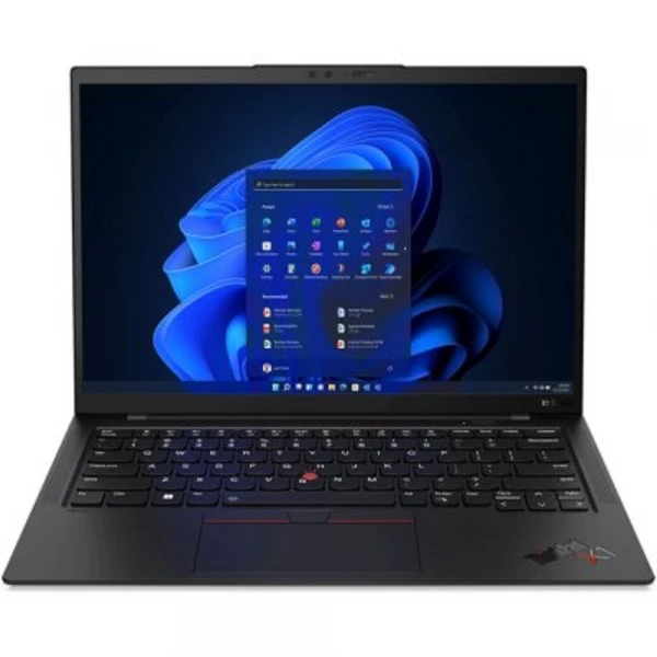 Купить Ноутбук Lenovo ThinkPad X1 Carbon G11 , 14 ", INTEL Iris Xe Graphics, 16 ГБ RAM, черный [21HNS5CD00], цены, характеристики, доставка по РФ