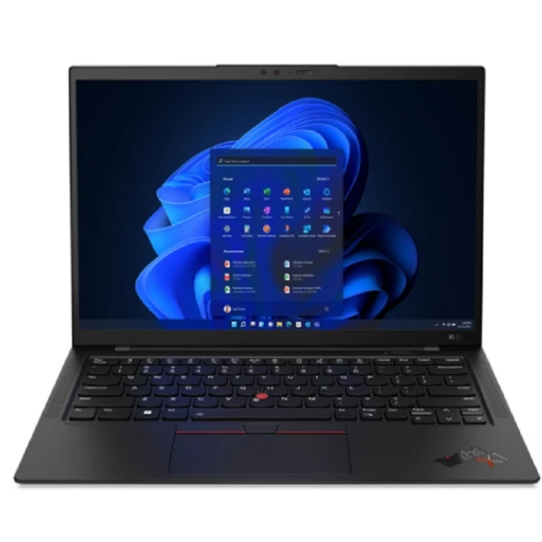 Ноутбук Lenovo ThinkPad X1 Carbon G10 , 14 ", INTEL Iris Xe graphics G7, 16 ГБ RAM, черный [21CBS2KV00]