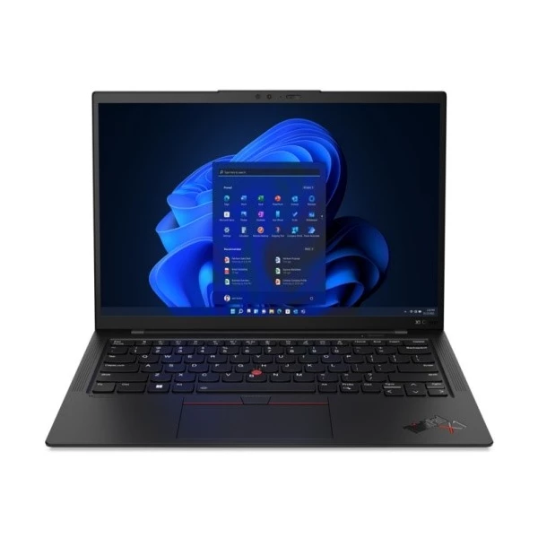Ноутбук Lenovo ThinkPad X1 Carbon G10, 14 ", INTEL Iris Xe Graphics, 16 ГБ RAM, черный [21CB0068RT]