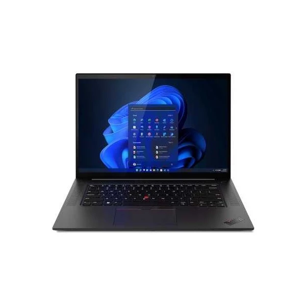 Ноутбук Lenovo ThinkPad X1 Extreme G5 , 16 ", NVIDIA GeForce RTX 3050 Ti, 32 ГБ RAM, черный [21DFS1F400]