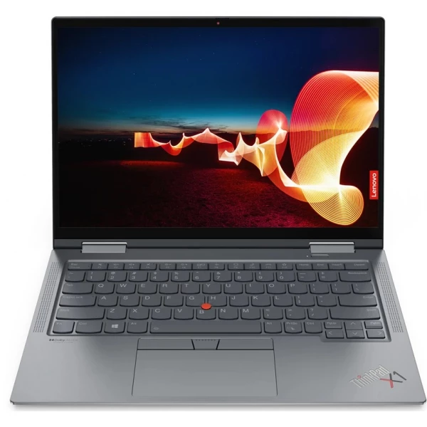 Купить Ноутбук Lenovo ThinkPad X1 Yoga G6 , 14 ", INTEL Iris Xe Graphics, 16 ГБ RAM, серый [20XY00BBUS], цены, характеристики, доставка по РФ