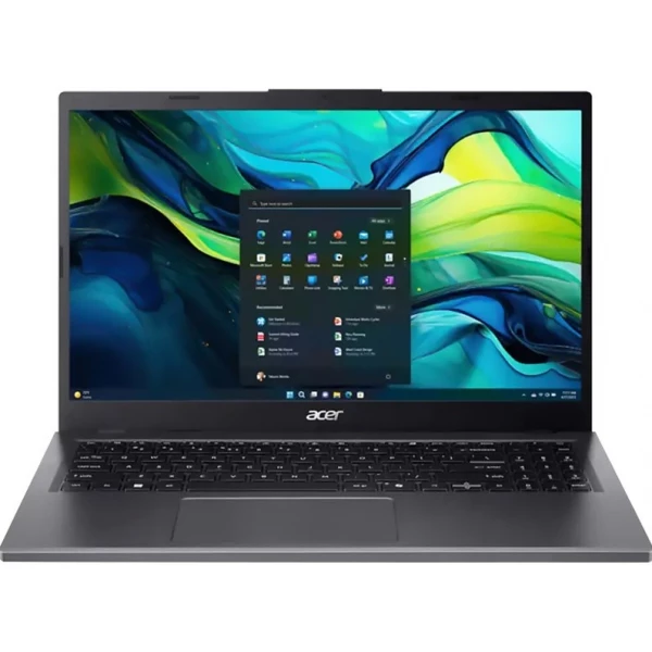 Ноутбук Acer Aspire A15-41M-R12W , 15.6 ", AMD Radeon 680M, 16 ГБ RAM, серый [NX.KXBCD.002]
