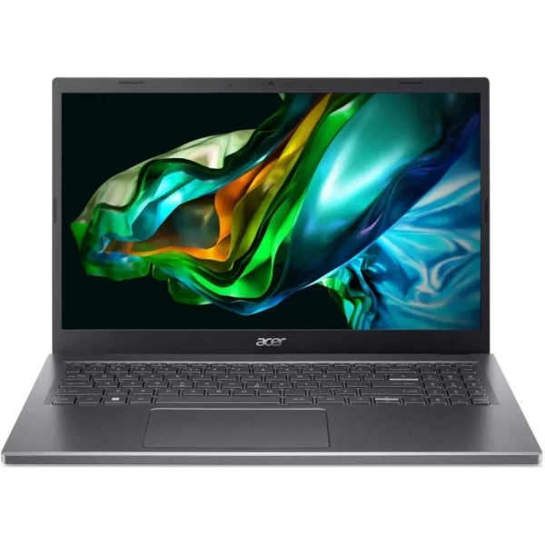 Ноутбук Acer Aspire A515-58P-368Y , 15.6 ", UHD Graphics, 8 ГБ RAM, темно-серый [NX.KHJER.002]