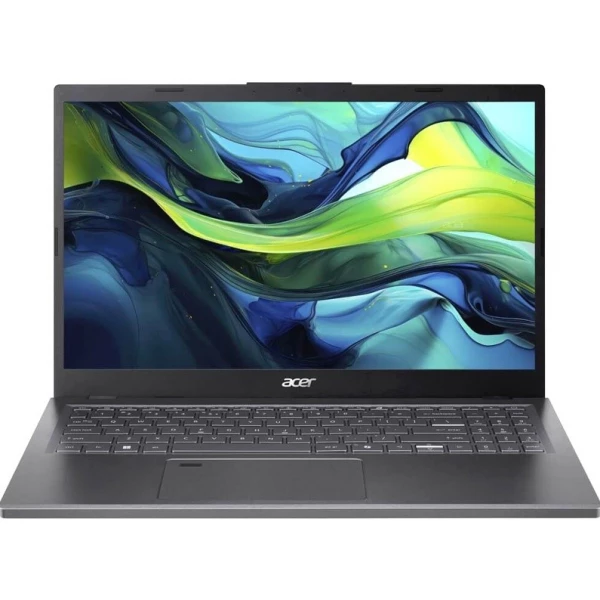 Ноутбук Acer Aspire A15-51M-59VN , 15.6 ", Intel Graphics, 8 ГБ RAM, серый [NX.KXTCD.001]